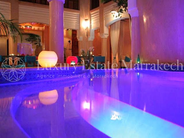 Riad vente à Marrakech, L'Oriental