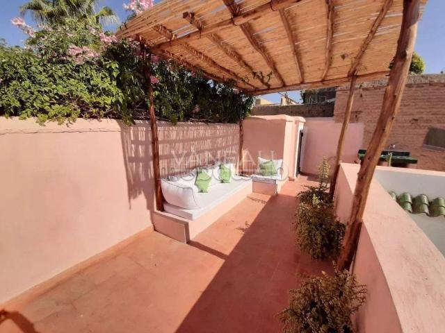 Riad vente à Marrakech, L'Oriental