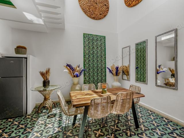Riad vente à Marrakech, L'Oriental