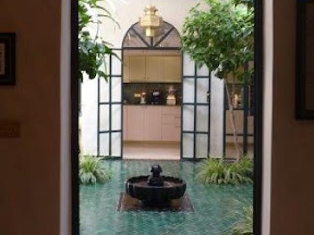 Riad vente à Marrakech, L'Oriental