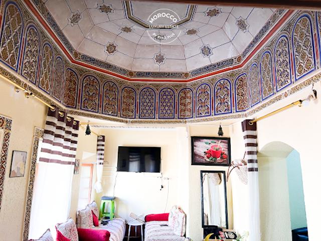 Riad vente à Marrakech ⵎⵕⵕⴰⴽⵯⵛ مراكش, Préfecture de Marrakech عمالة مراكش
