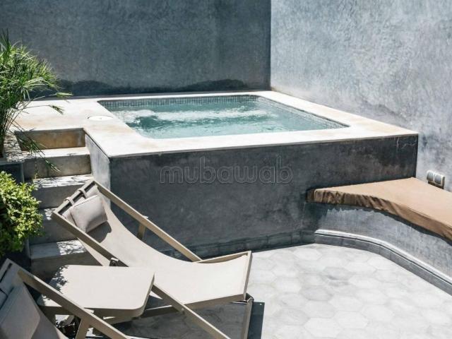 Riad vente à Marrakech, L'Oriental