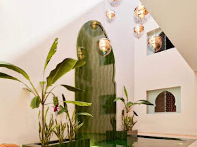 Riad vente à Marrakech ⵎⵕⵕⴰⴽⵯⵛ مراكش, Préfecture de Marrakech عمالة مراكش