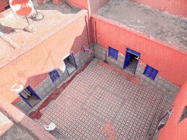 Riad vente à Marrakech, L'Oriental