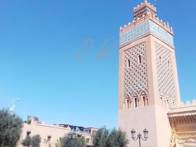 Riad vente à Marrakech, L'Oriental
