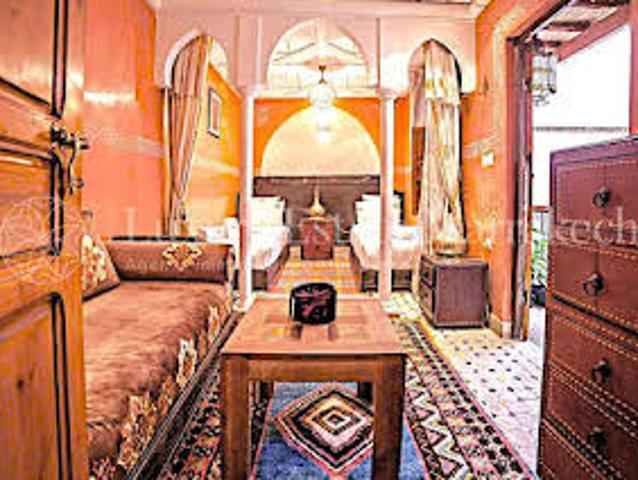 Riad vente à Marrakech, L'Oriental