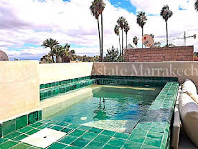 Riad vente à Marrakech, L'Oriental