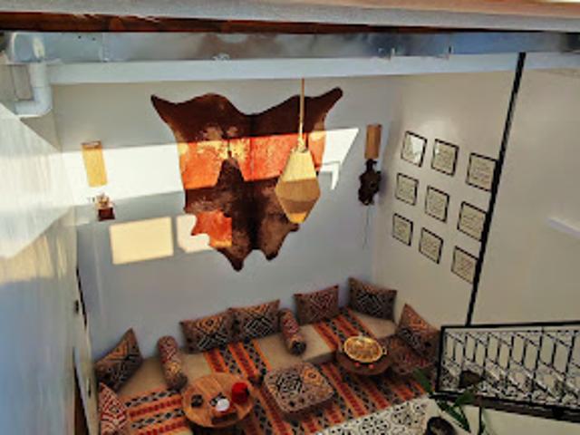 Riad vente à Marrakech, L'Oriental