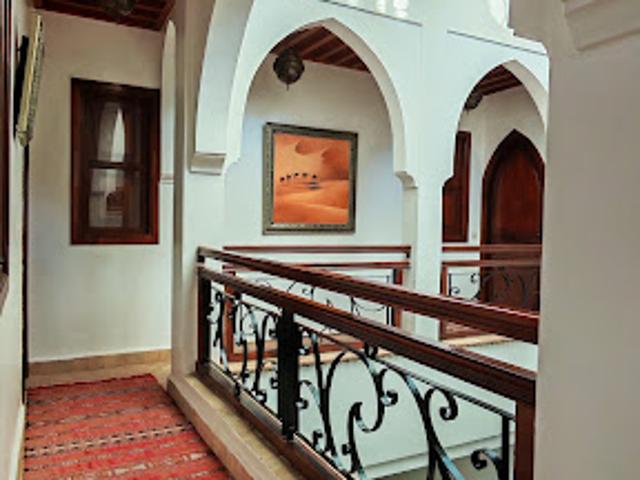 Riad vente à Marrakech, L'Oriental