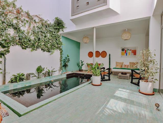Riad vente à Marrakech, L'Oriental