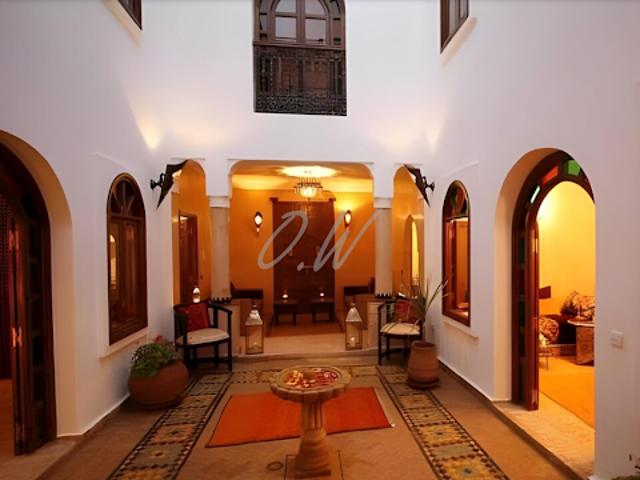 Riad vente à Marrakech, L'Oriental