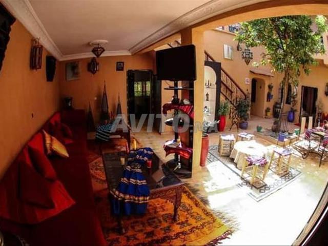 Propriété vente à Al Haouz, L'Oriental