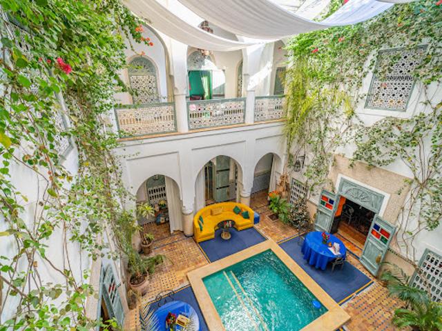 Propriété location à Marrakech, L'Oriental