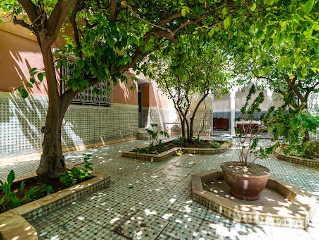 Riad vente à Marrakech, L'Oriental