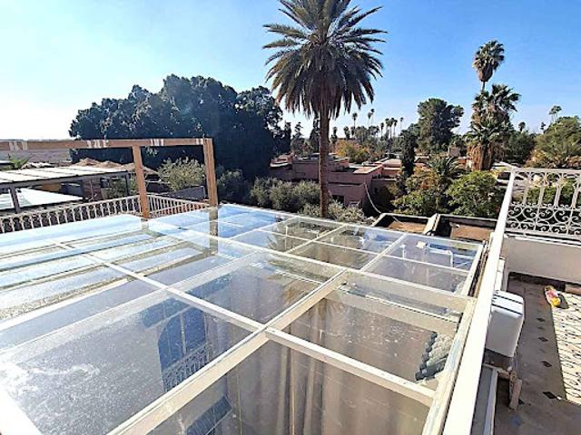 Riad vente à Marrakech, L'Oriental