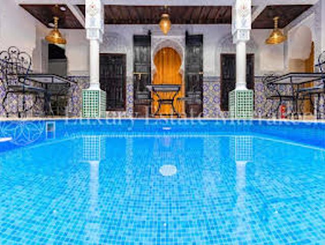 Riad vente à Marrakech, L'Oriental