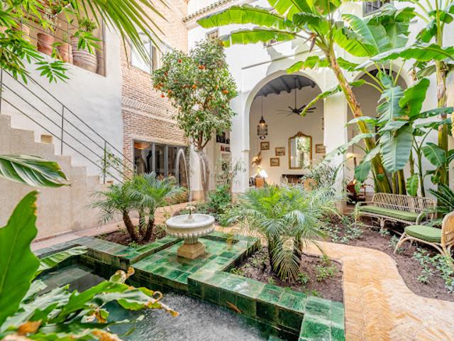 Propriété location à Marrakech, L'Oriental