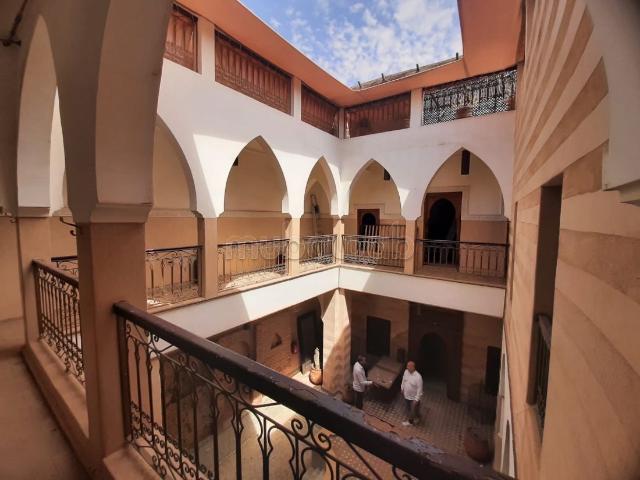 Riad vente à Marrakech, L'Oriental