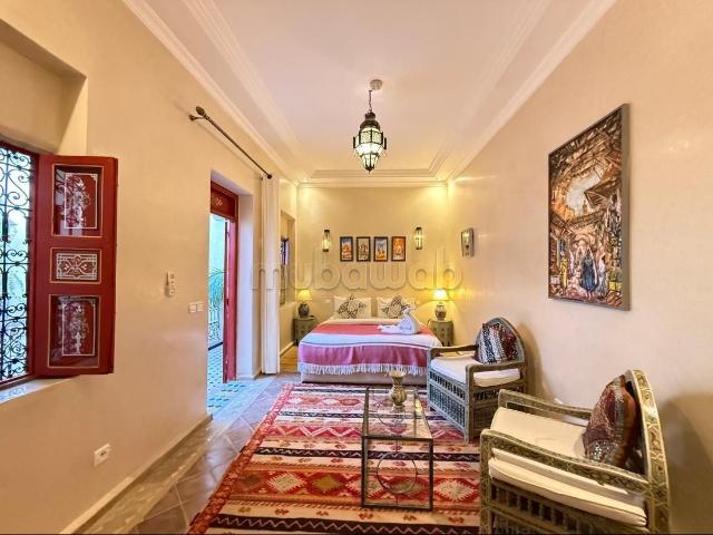Riad vente à Marrakech, L'Oriental