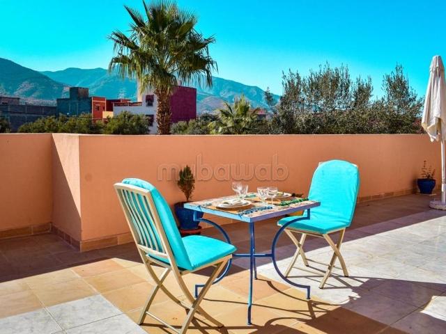 Riad vente à Al Haouz, L'Oriental