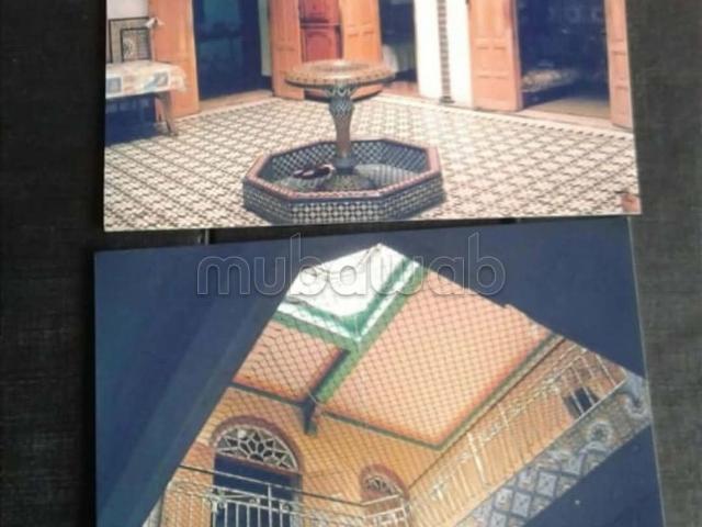 Riad vente à Anfa, Gharb-Chrarda-Beni Hssen