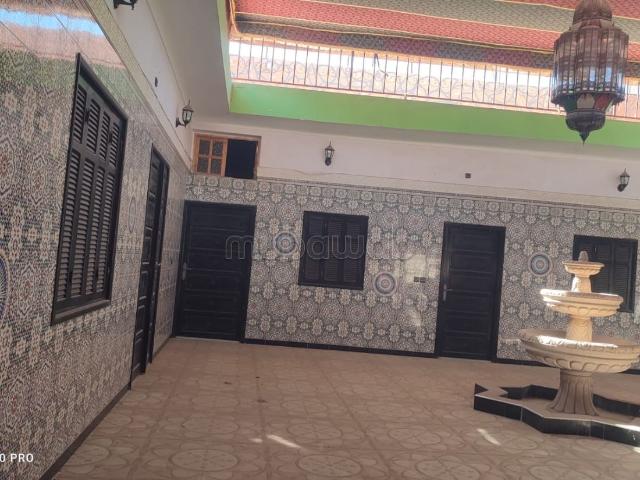 Riad vente à Al Haouz, L'Oriental