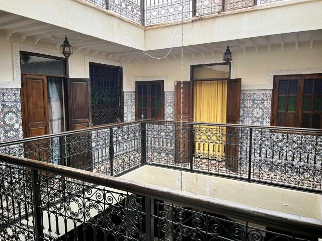 Riad vente à Marrakech, L'Oriental