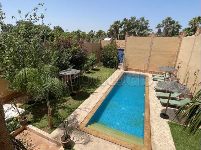 Riad location à Marrakech, L'Oriental