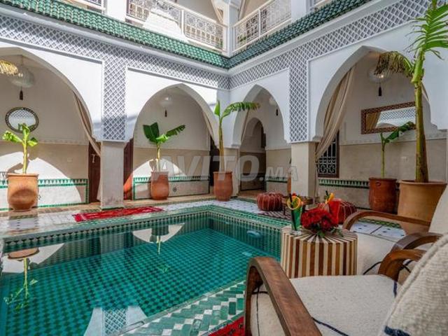 Propriété vente à L'Oriental