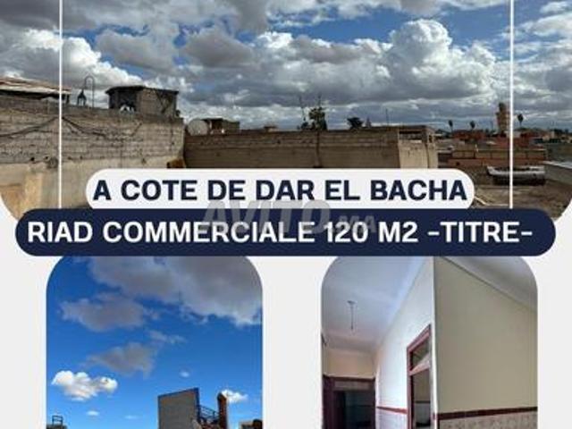 Propriété vente à L'Oriental