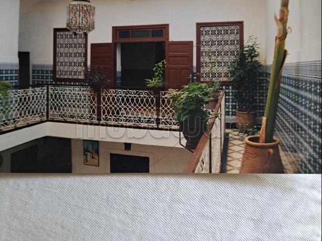 Riad vente à Marrakech, L'Oriental