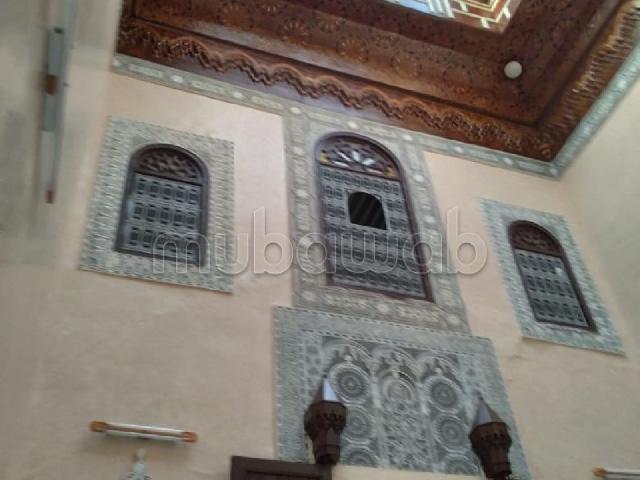 Riad vente à Meknès