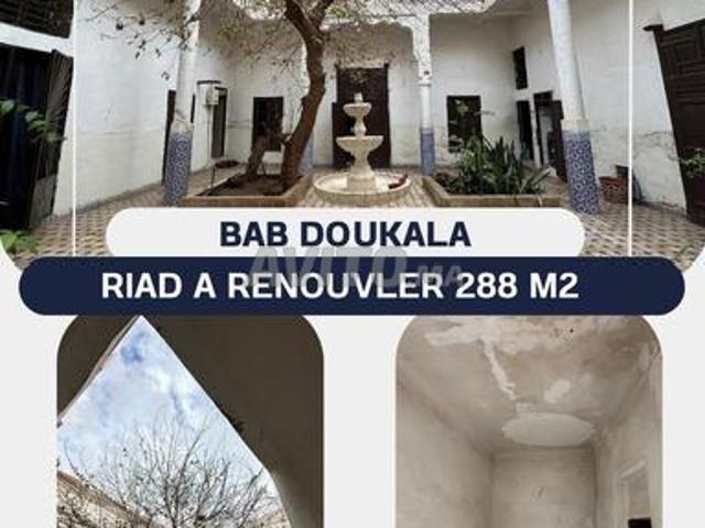 Propriété vente à L'Oriental