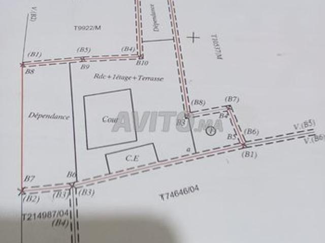 Propriété vente à L'Oriental