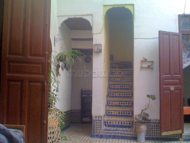 Riad vente à Fès