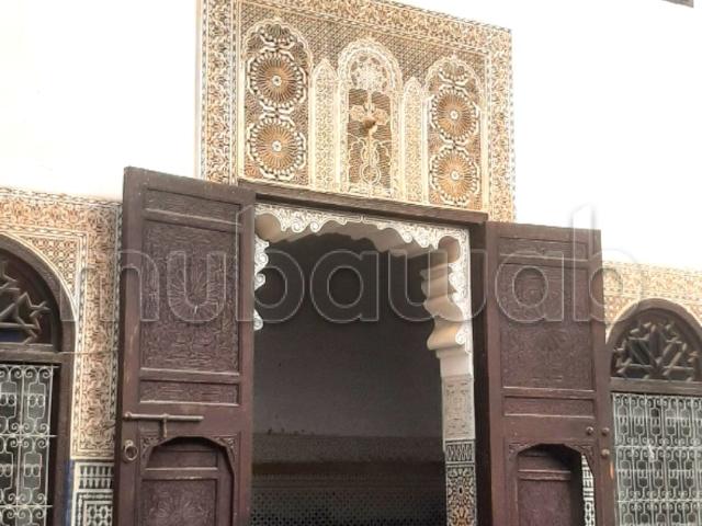 Maison vente à Meknès
