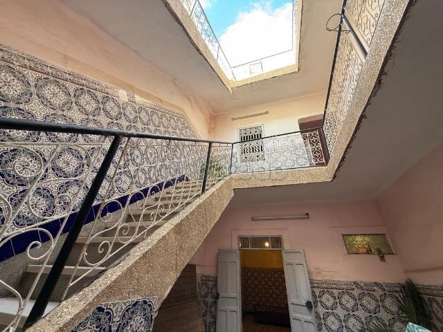 Riad vente à Marrakech, L'Oriental