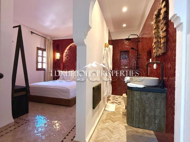 Riad vente à Marrakech, L'Oriental