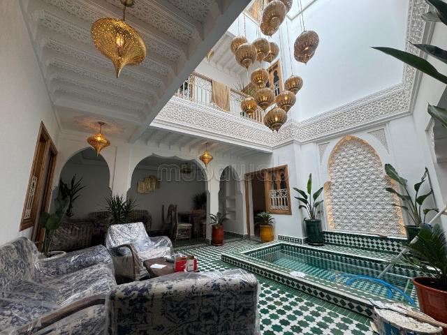 Riad vente à Marrakech, L'Oriental