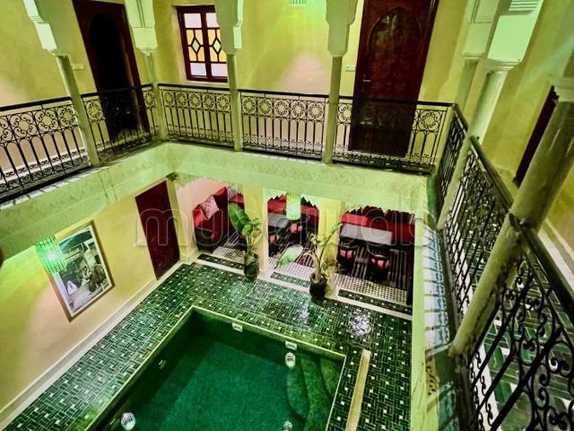 Riad vente à Marrakech, L'Oriental