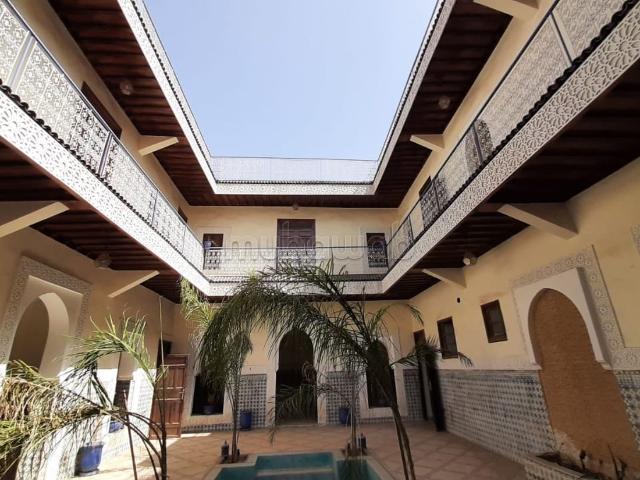 Riad vente à Marrakech, L'Oriental