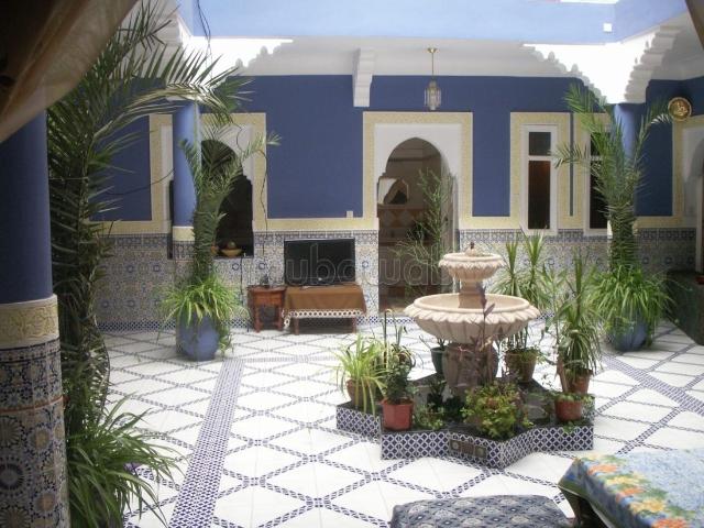 Riad vente à Marrakech, L'Oriental