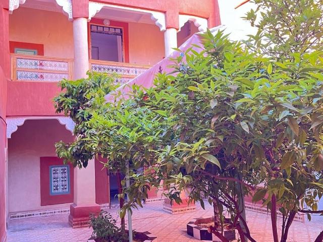 Riad vente à Marrakech, L'Oriental
