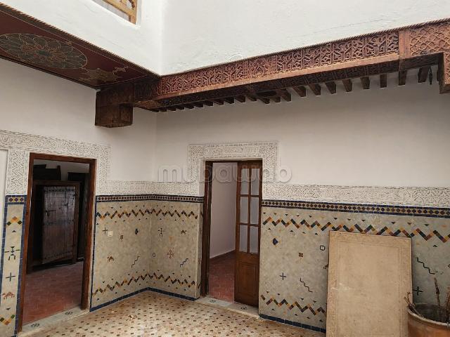 Riad vente à Rbat