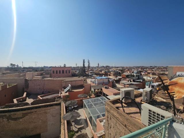 Riad vente à Marrakech, L'Oriental