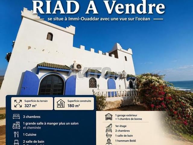 Propriété vente