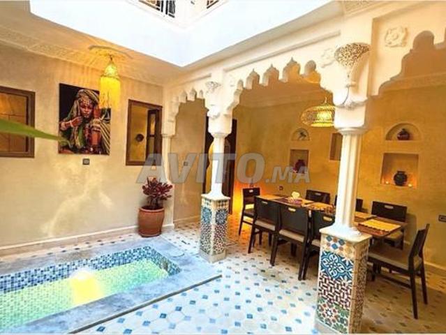 Propriété vente à Saf, L'Oriental