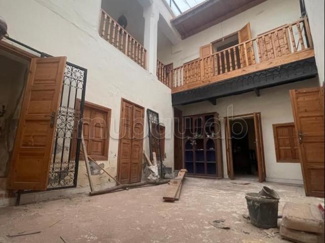 Riad vente à Marrakech, L'Oriental