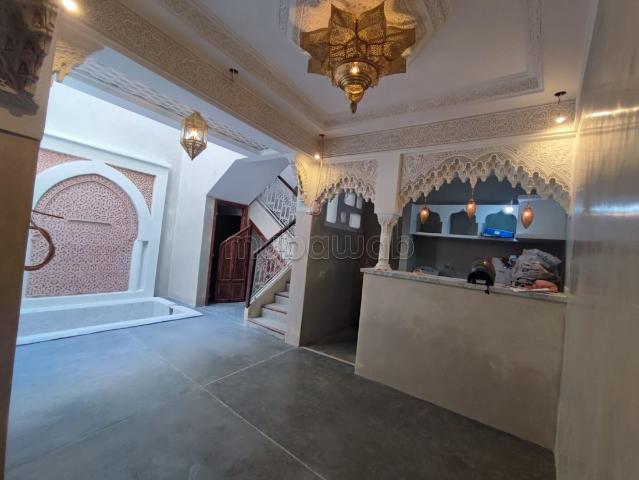 Riad vente à Marrakech, L'Oriental