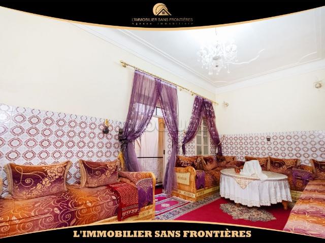 Riad vente à Marrakech, L'Oriental